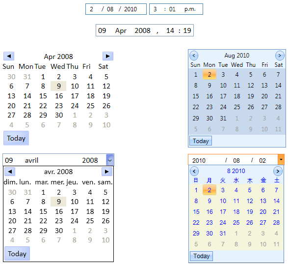 Microsoft date time picker ocx download for windows